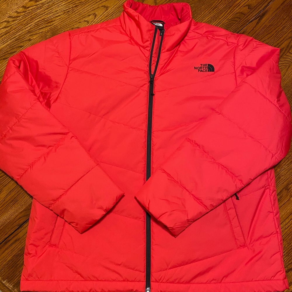 The North Face Puffy Jacket